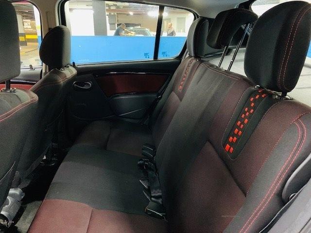 Renault Sandero 1.6 stepway 8v flex 4p manual - Foto 8