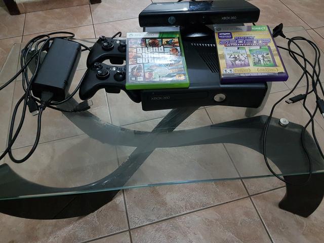 Xbox 360 completo