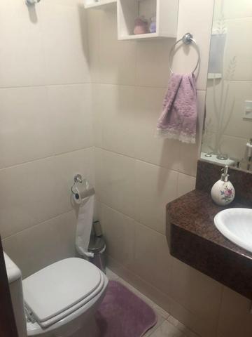 Linda casa 4 quartos sendo 3 suíte - Foto 15