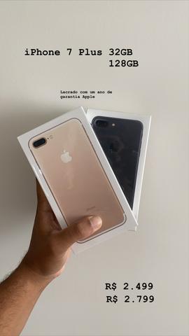 IPhone 7 Plus 32GB 128 GB