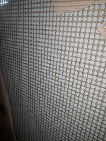 V em vidro para gerentes ou mesas