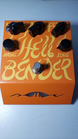 Pedal Fuzz Hellbender
