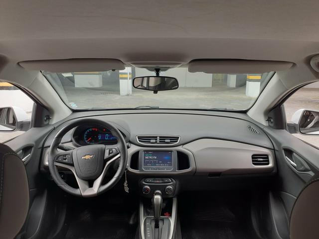 Prisma LT 1.4 Flex 2016 Automático Novo Único Dono - Foto 11
