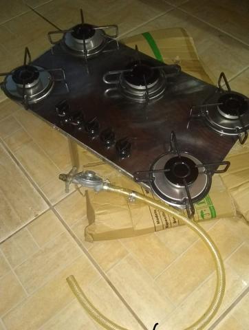 Fogão cooktop - Foto 2