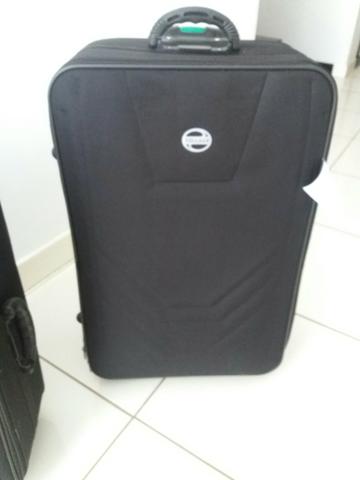 Perfeitas para viagens e bordo malas de viagem