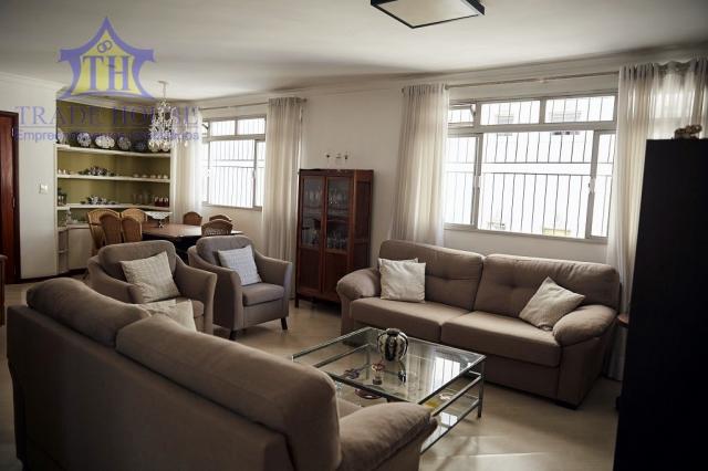 Apartamento à venda com 4 dormitórios em Vila mariana, São paulo cod:28457