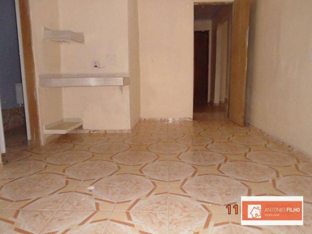 Casa de 3 quartos sendo 1 suíte na Vicente Pires, Rua 03B Condomínio Green Garden - Foto 17