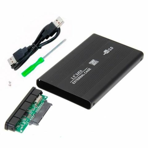 Case para Hd externo 2,5" SATA - Foto 3