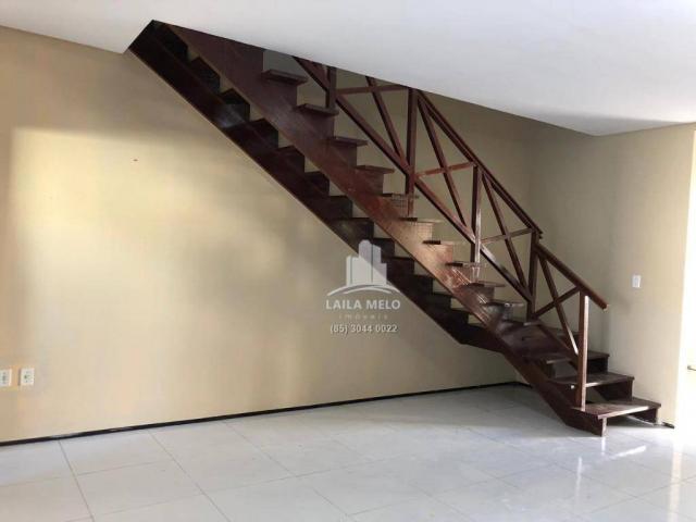 Casa duplex terreno 6x45 em rua privativa - Foto 9