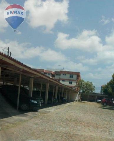 Apartamento à venda próximo ao north shopping- são gerardo - fortaleza/ce - Foto 5