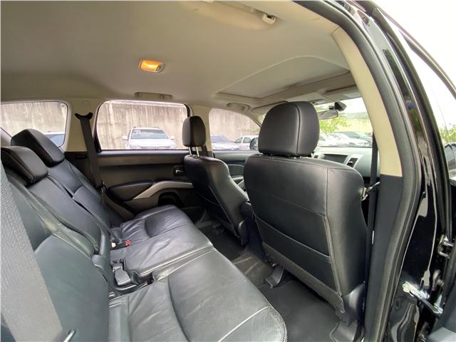 Mitsubishi Outlander 2.0 16v gasolina 4p automático - Foto 11