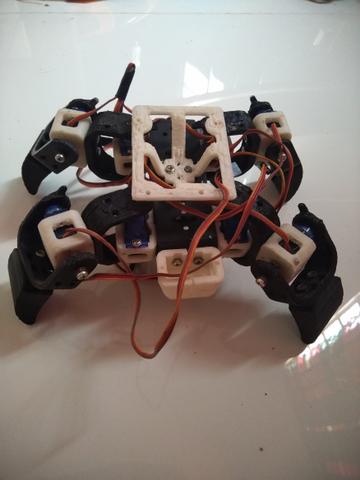 Robô para arduino Uno - Foto 3