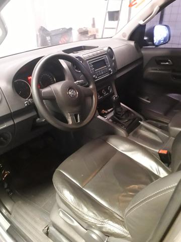 Amarok TDI 4×4 Completa 2013 Vendo ou Troco - Foto 4