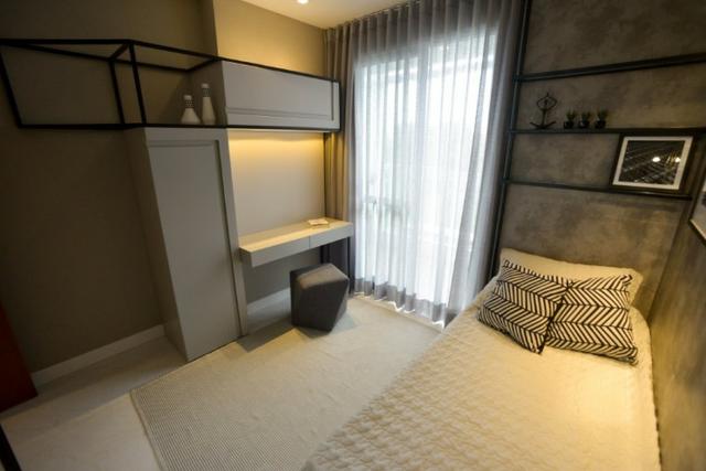 Apartamento 3 quartos com suite - Pronto para morar - Mobiliado - Foto 10