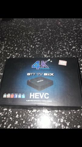 4k tv box