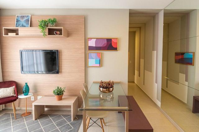 Apartamentos 2 qtos em Morada de Laranjeiras Via Jardins - Foto 2