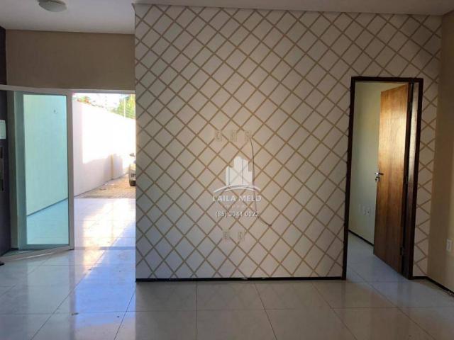 Casa duplex terreno 6x45 em rua privativa - Foto 8