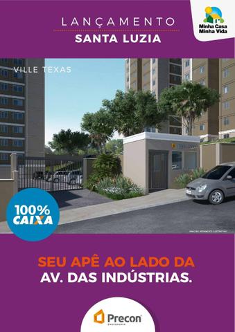 Ville Texas 100% financiado