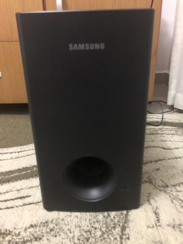 Home Theater Samsung + Subwoofer - Foto 3