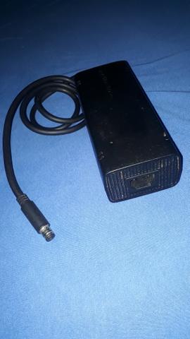 Fonte para Xbox 360 super slim bivolt 110v 200 v 1pino