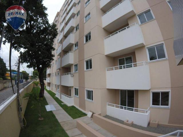 Apartamento novo no antonio bezerra com lazer completo - Foto 5