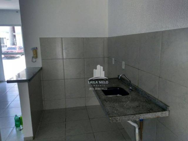 Linda casa duplex em condomínio fechado - Foto 11