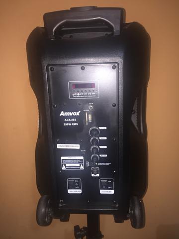 Caixa ativa amvox - Foto 2