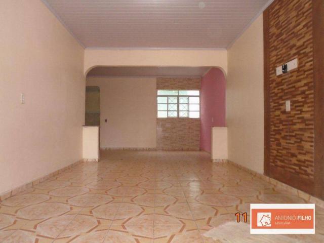 Casa de 3 quartos sendo 1 suíte na Vicente Pires, Rua 03B Condomínio Green Garden - Foto 8