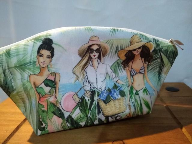 Kit com 5 necessaire - Foto 5