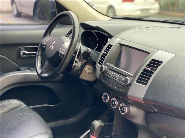 Mitsubishi Outlander 2.0 16v gasolina 4p automático - Foto 7