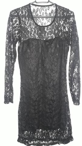 Vestido tdo em renda - Foto 2