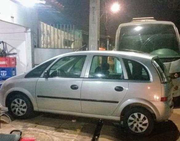 Carro muito bem concervado meriva 1.4 2009 modelo 20010 - Foto 4