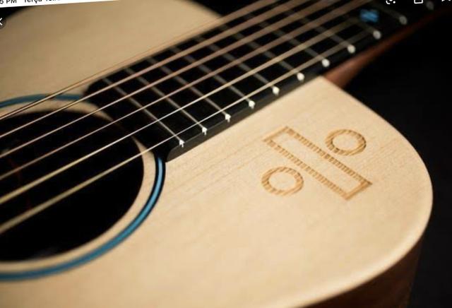 Violão Martin LX Ed Sheeran - Foto 3