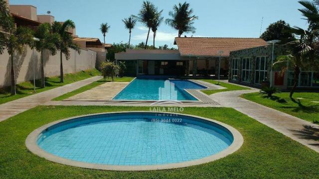 Casa no melhor condomínio do eusébio,3 suites,oportunidade,precabura - Foto 7