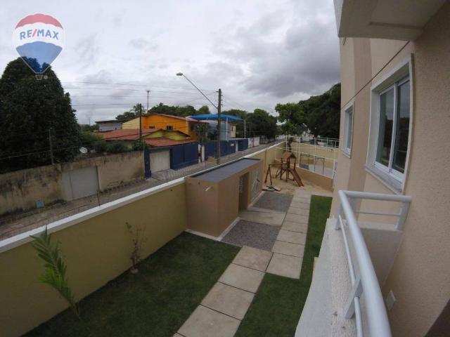 Apartamento novo no antonio bezerra com lazer completo - Foto 17