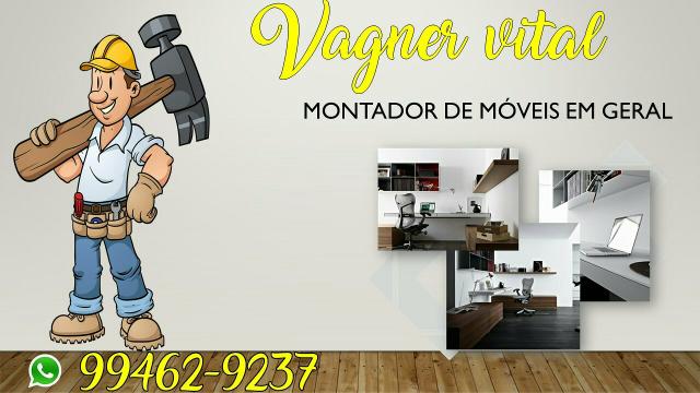 Montagem de Móveis