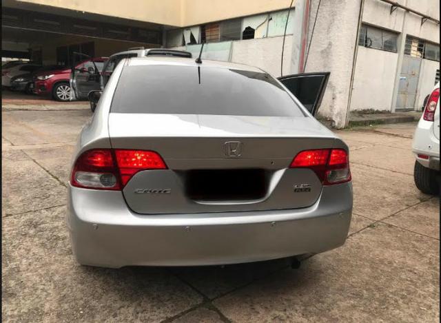 Honda New Civic LXS 1.8 16V (Aut) (Flex) 2009 - Foto 5