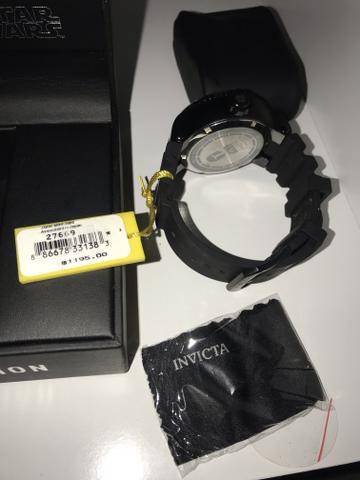 Invicta Edição Limitada Star Wars - Foto 5