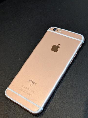IPhone 6s 32gb Rose Gold - Foto 4