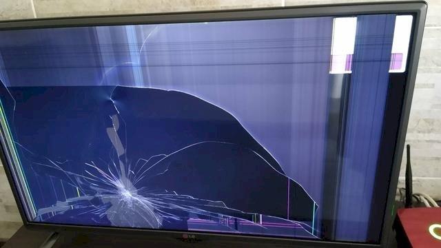 Smart tv para Retirada de Peças - Lote com 9 Unidades