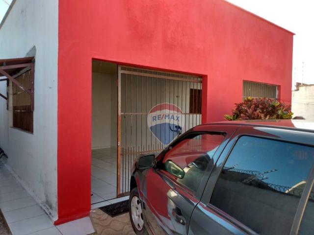 Casa com 2 dormitórios à venda, 84 m² por r$ 160.000,00 - zona norte - são gonçalo do amar - Foto 4