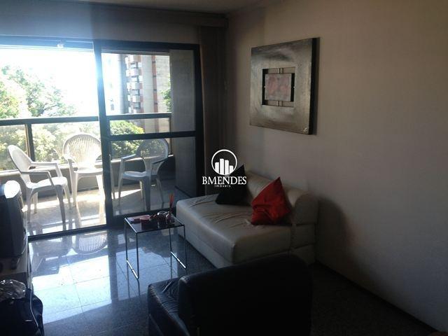 Apartamento à venda com 1 dormitórios em Meireles, Fortaleza cod:AP00011 - Foto 2