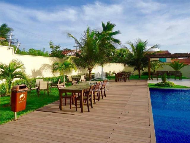 Apartamento no lago jacarey,74 m2,3 quartos,lazer completo,cidade dos funcionários - Foto 20