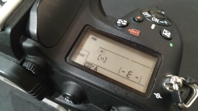 Nikon D610 Full frame Corpo