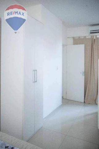 Apartamento à venda, 80 m² - meireles - fortaleza/ce - Foto 14