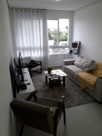 Apartamento Jardim Itu 2 dorm Lareira e churrasqueira - Foto 3