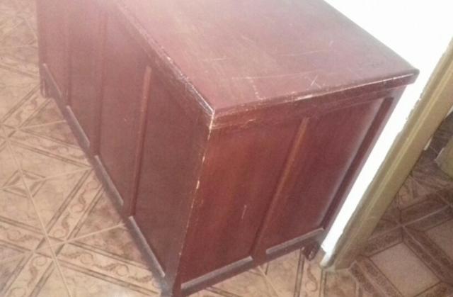 Vende-se Caixa de Enxoval Usada em Quirinopolis-Go - Foto 2