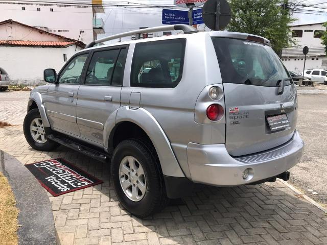 Pajero SPORT 2007 * OFERTAÇO DA SEMANA * ( Gmustang veiculos ) - Foto 4