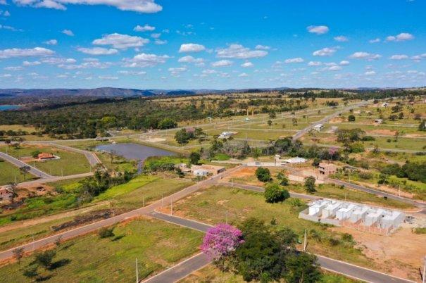 Terrenos Parcelados à Venda em Caldas Novas - Bairro Planejado - Reserva Ville - Foto 7