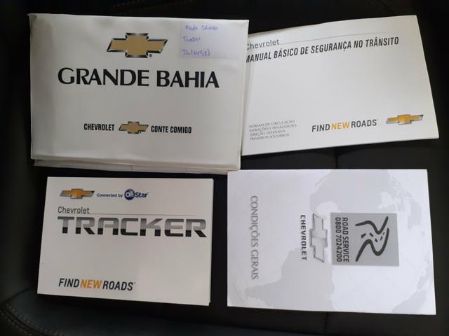 Tracker 1.4 Turbo 2018 Premier Top de Linha Novo - Foto 13